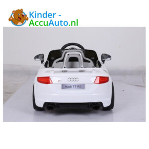 Audi TTRS Wit Kinderauto 10