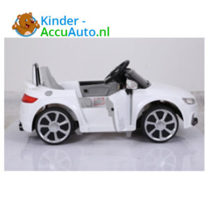 Audi TTRS Wit Kinderauto 2