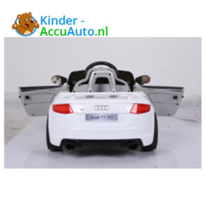 Audi TTRS Wit Kinderauto 3