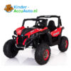 Beach Buggy Rood Kinderauto 1