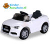 Audi A3 Kinderauto Wit 1