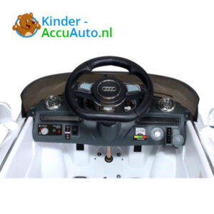 Audi A3 Kinderauto Wit 2