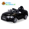 Audi RS5 Kinderauto Zwart 1