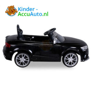 Audi RS5 Kinderauto Zwart 3
