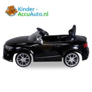 Audi RS5 Kinderauto Zwart 5