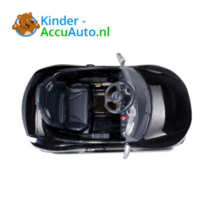 Audi RS5 Kinderauto Zwart 8