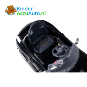 Audi RS5 Kinderauto Zwart 9