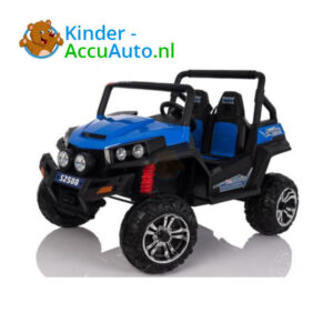 Beach Buggy Kinderauto Blauw 1