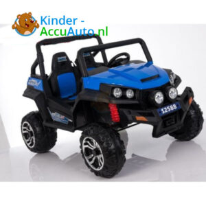 Beach Buggy Kinderauto Blauw 10