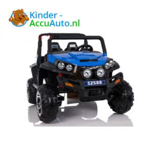 Beach Buggy Kinderauto Blauw 11