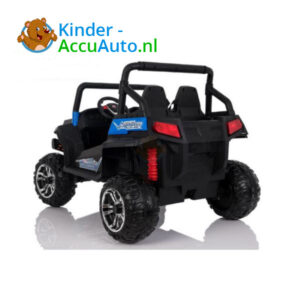 Beach Buggy Kinderauto Blauw 2