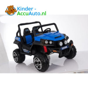 Beach Buggy Kinderauto Blauw 3