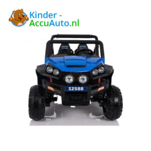 Beach Buggy Kinderauto Blauw 4