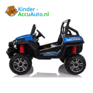 Beach Buggy Kinderauto Blauw 5