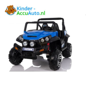 Beach Buggy Kinderauto Blauw 6