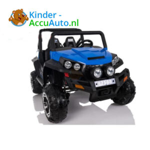 Beach Buggy Kinderauto Blauw 7