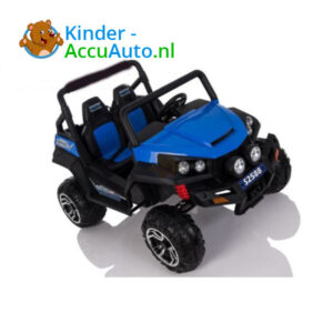Beach Buggy Kinderauto Blauw 8