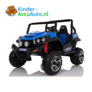 Beach Buggy Kinderauto Blauw 9