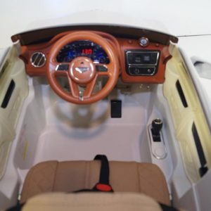 Bentley Bentayga Kinderauto Wit 3