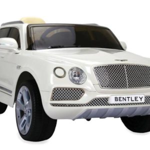 Bentley Bentayga Kinderauto Wit 9