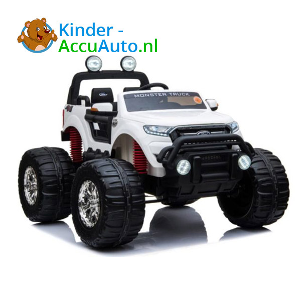 Ford Ranger Monster Truck Kinderauto Wit 1