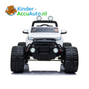 Ford Ranger Monster Truck Kinderauto Wit 2