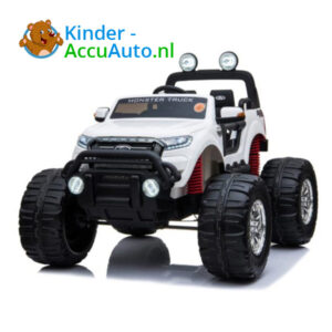 Ford Ranger Monster Truck Kinderauto Wit 3