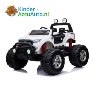 Ford Ranger Monster Truck Kinderauto Wit 4