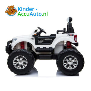 Ford Ranger Monster Truck Kinderauto Wit 5