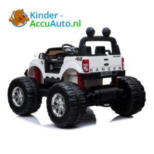 Ford Ranger Monster Truck Kinderauto Wit 6