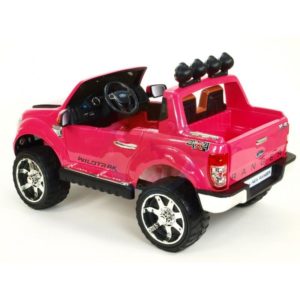 Ford Ranger Kinderauto Roze 4
