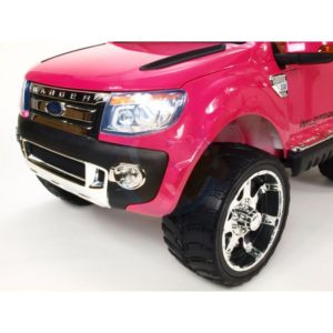 Ford Ranger Kinderauto Roze 5