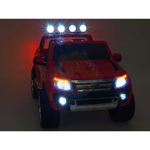Ford Ranger Kinderauto Roze 7
