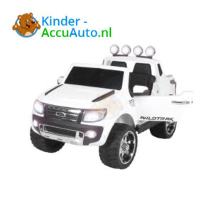 Ford Ranger Kinderauto Wit 1