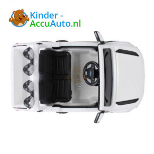Ford Ranger Kinderauto Wit 10