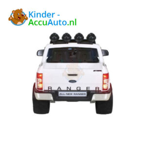 Ford Ranger Kinderauto Wit 2