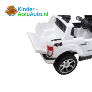 Ford Ranger Kinderauto Wit 3