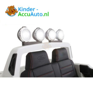 Ford Ranger Kinderauto Wit 4