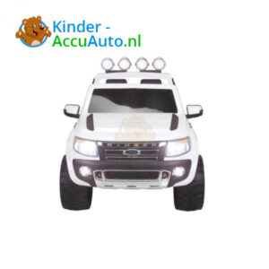 Ford Ranger Kinderauto Wit 5