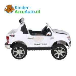 Ford Ranger Kinderauto Wit 8