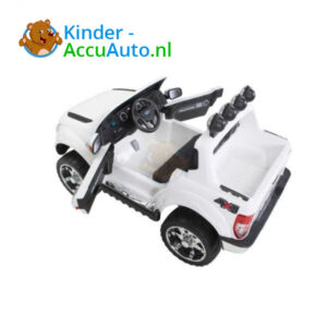 Ford Ranger Kinderauto Wit 9