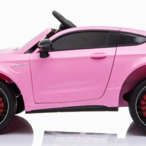 Mercedes C63 S Kinderauto Roze 3