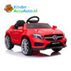 Mercedes GLA45 AMG Kinderauto Rood 1