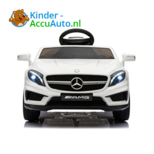 Mercedes GLA45 AMG Kinderauto Wit 3