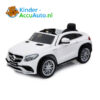 Mercedes GLE63 AMG Kinderauto Wit 1