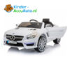 Mercedes SL63 AMG Kinderauto Wit 1