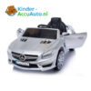 Mercedes SL63 AMG Kinderauto Zilver 1