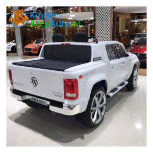 Volkswagen Amarok Kinderauto Wit 5