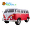 Volkswagen Campervan T1 Kinderauto Rood 1