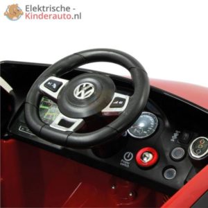 Volkswagen Golf GTI Kinderauto Rood 10